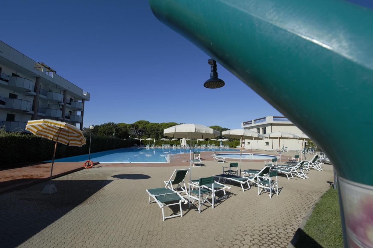 Le Residenze Di Santa Costanza - Mirto/Corbezzolo Aparthotel San Vincenzo Eksteriør bilde