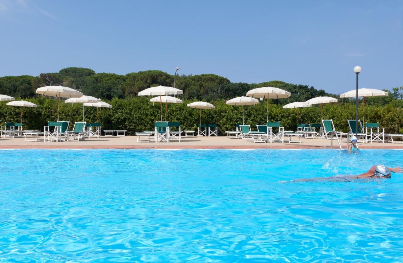 Le Residenze Di Santa Costanza - Mirto/Corbezzolo Aparthotel San Vincenzo Eksteriør bilde