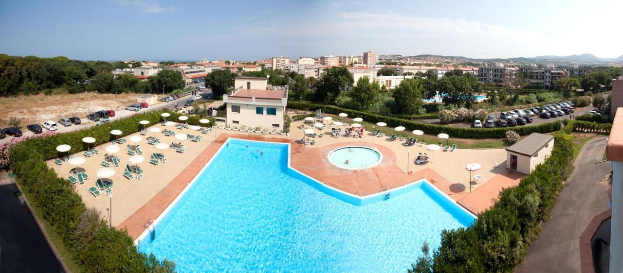 Le Residenze Di Santa Costanza - Mirto/Corbezzolo Aparthotel San Vincenzo Eksteriør bilde