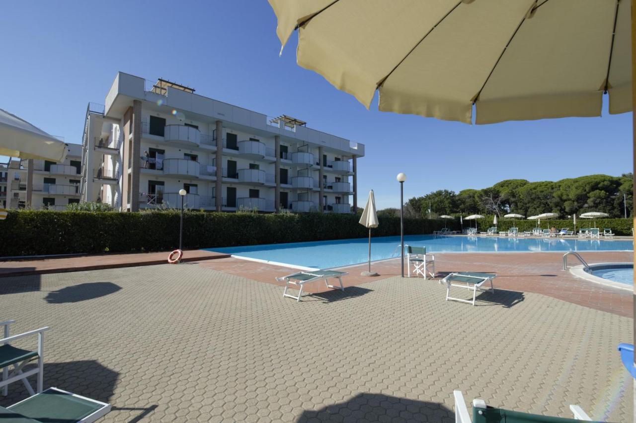 Le Residenze Di Santa Costanza - Mirto/Corbezzolo Aparthotel San Vincenzo Eksteriør bilde