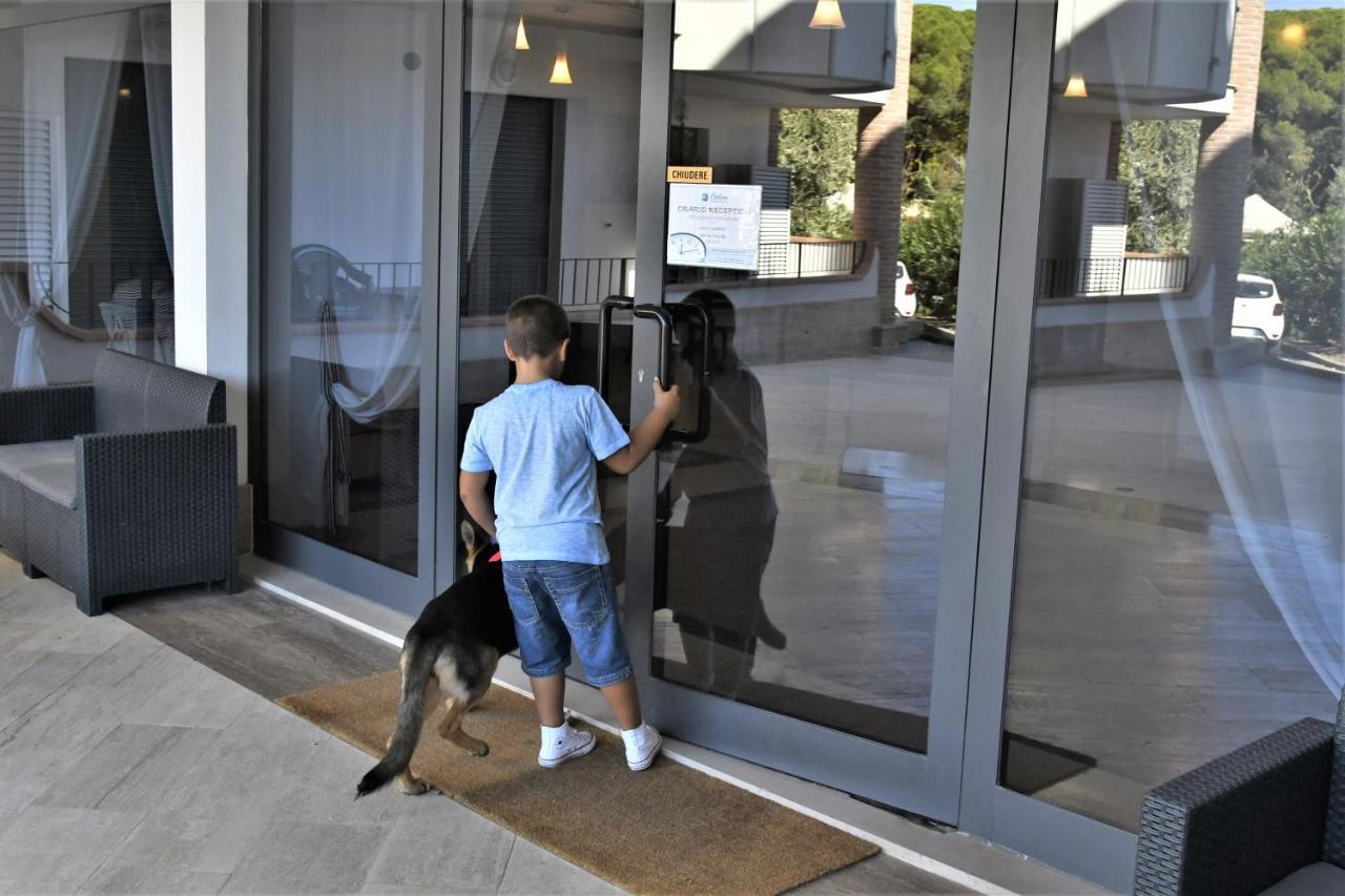 Le Residenze Di Santa Costanza - Mirto/Corbezzolo Aparthotel San Vincenzo Eksteriør bilde